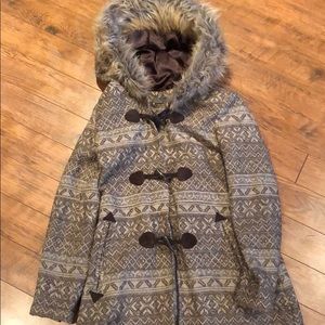 Buffalo winter jacket